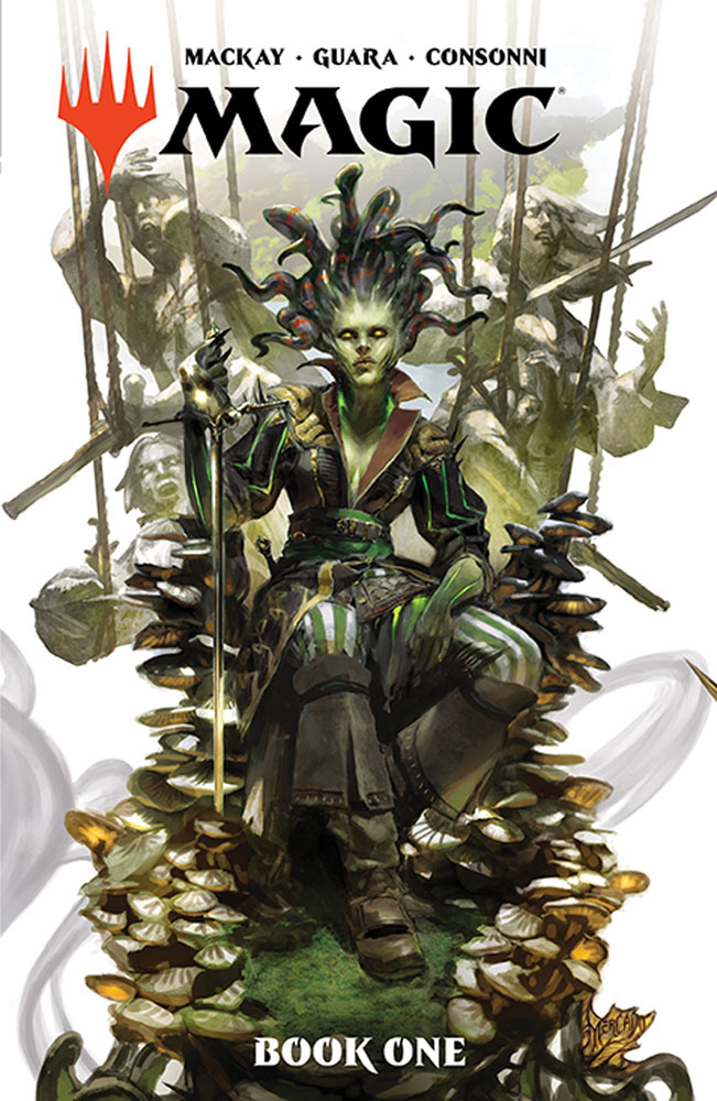 Magic Vol. 01 SC - Westfield Comics